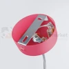 Lampa wisząca LED nowoczesna FARGE różowa LED 4000K TH.300 5 perfektmarket.webp