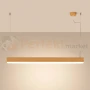 Lampa wisząca LED nowoczesna FARGE złota LED 4000K TH.299 1 perfektmarket.webp