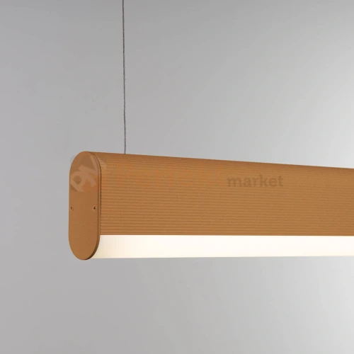 Lampa wisząca LED nowoczesna FARGE złota LED 4000K TH.299 5 perfektmarket.webp