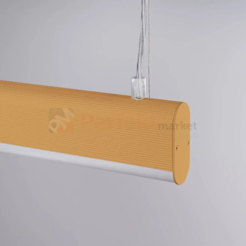 Lampa wisząca LED nowoczesna FARGE złota LED 4000K TH.299 6 perfektmarket.webp