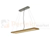 Lampa wisząca LED drewno belka TRIO BRAD 27W 3000K dimm perfektmarket.webp