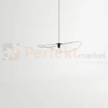 lampa wisząca kapelusz eskola 110 czarna THORO TH.011CZ 1 perfektmarket.webp