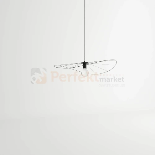 lampa wisząca kapelusz eskola 110 czarna THORO TH.011CZ 1 perfektmarket.webp