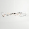 lampa wisząca kapelusz eskola 110 czarna THORO TH.011CZ 2 perfektmarket.webp