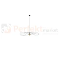 lampa wisząca kapelusz eskola 110 czarna THORO TH.011CZ perfektmarket.webp