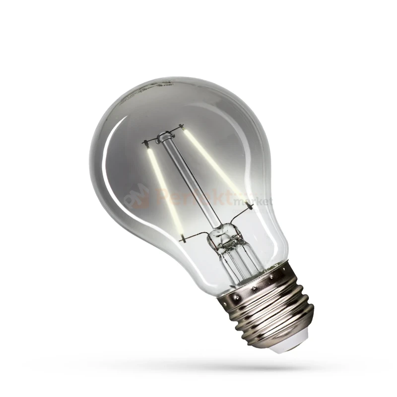 Żarówka dekoracyjna LED 2.5W GLS E27 4000K A60 Modernshine EL perfekmarket.webp