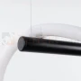 Lampa wisząca GALAKSE 84 czarna LED 2700-6500K pilot ściemnialna TH.279 THORO detail perfektmarket.webp
