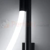 Kinkiet GALAKSE czarny LED 2700-6500K pilot ściemnialny detail 1 perfektmarket.webp