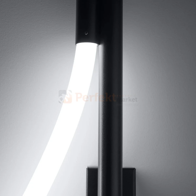 Kinkiet GALAKSE czarny LED 2700-6500K pilot ściemnialny detail 1 perfektmarket.webp