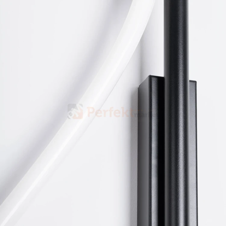 Kinkiet GALAKSE czarny LED 2700-6500K pilot ściemnialny detail perfektmarket.webp