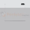 Lampa wisząca LED Gren liniowa delikatna 120 cm 3000K TH.277 Thoro 1 perfektmarket.webp