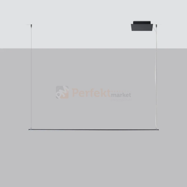 Lampa wisząca LED Gren liniowa delikatna 120 cm 3000K TH.277 Thoro 1 perfektmarket.webp