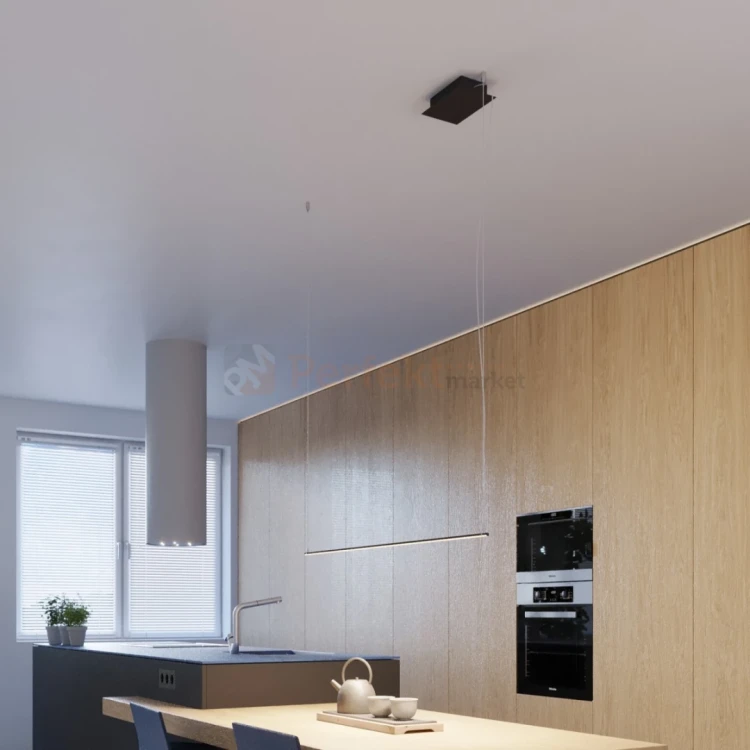 Lampa wisząca LED Gren liniowa delikatna 120 cm 3000K TH.277 Thoro aranżacja 2 perfektmarket.webp