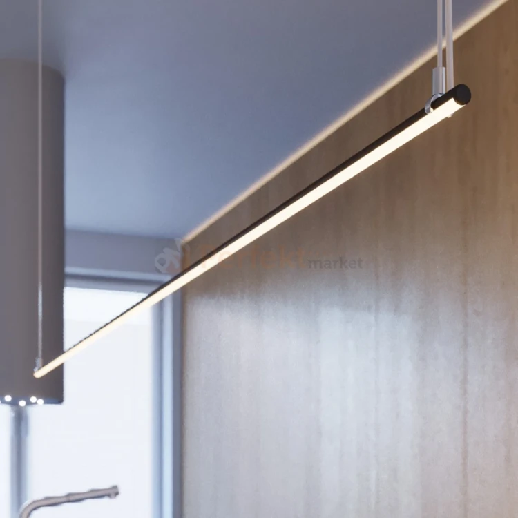 Lampa wisząca LED Gren liniowa delikatna 120 cm 3000K TH.277 Thoro aranżacja perfektmarket.webp