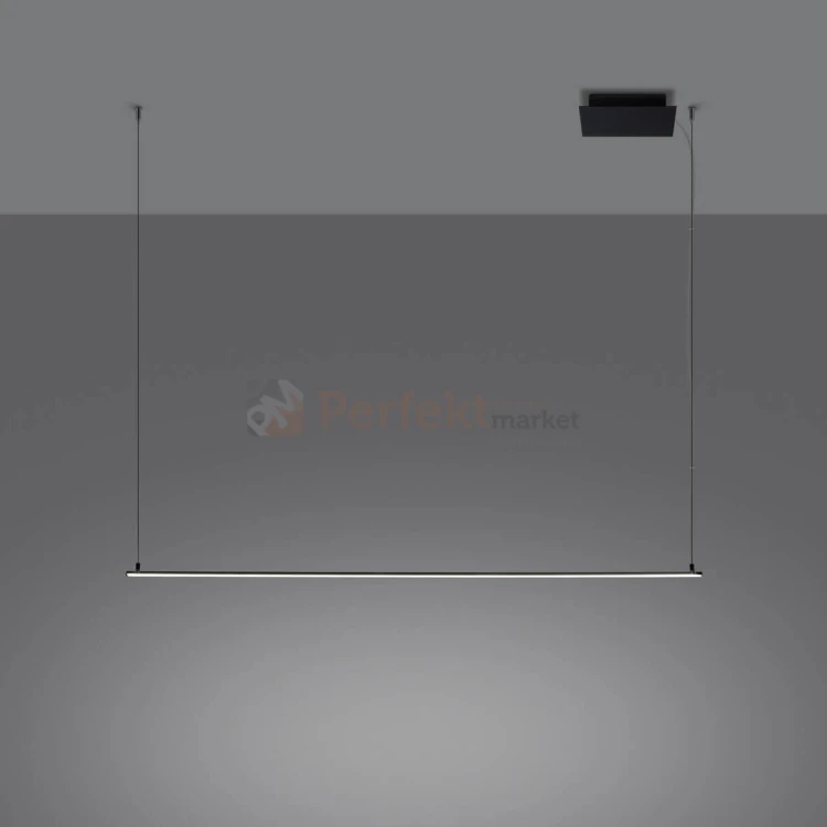 Lampa wisząca LED Gren liniowa delikatna 120 cm 3000K TH.277 Thoro perfektmarket.webp