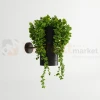 Lampa ścienna kinkiet KUKKIA czarny TH.005CZ Thoro 1 perfektmarket.webp
