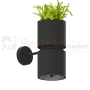 Lampa ścienna kinkiet KUKKIA czarny TH.005CZ Thoro perfektmarket.webp