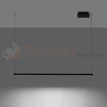 Lampa wisząca LED STRANG liniowa delikatna 120 cm 3000K TH.278 Thoro 1 perfektmarket.webp