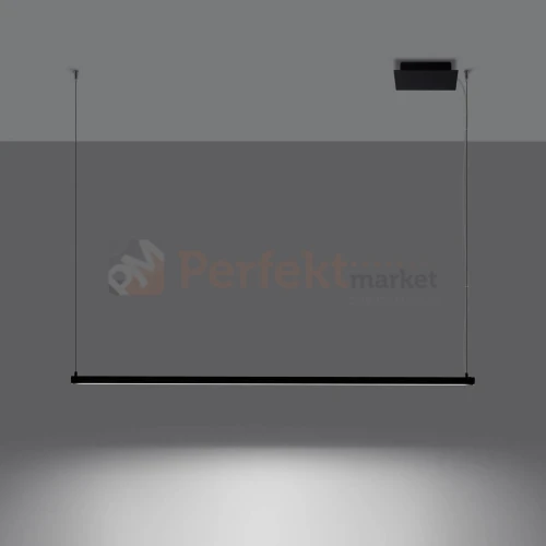 Lampa wisząca LED STRANG liniowa delikatna 120 cm 3000K TH.278 Thoro 1 perfektmarket.webp
