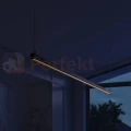 Lampa wisząca LED STRANG liniowa delikatna 120 cm 3000K TH.278 Thoro aranżacja 1 perfektmarket.webp