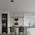 Lampa wisząca LED STRANG liniowa delikatna 120 cm 3000K TH.278 Thoro aranżacja 2 perfektmarket.webp