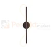 Kinkiet LED spirala EMMA czarny 19W 4000K 1 perfektmarket.webp