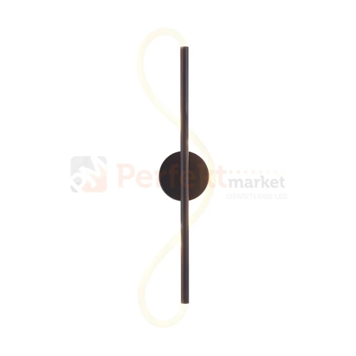 Kinkiet LED spirala EMMA czarny 19W 4000K 1 perfektmarket.webp