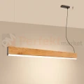 Lampa wisząca drewniana LYKKE 120 LED 3000K TH.322 1 Thoro dystrybutor perfektmarket.webp