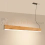 Lampa wisząca drewniana LYKKE 120 LED 3000K TH.322 1 Thoro dystrybutor perfektmarket.webp