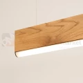 Lampa wisząca drewniana LYKKE 120 LED 3000K TH.322 3 Thoro dystrybutor perfektmarket.webp