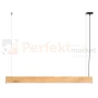 Lampa wisząca drewniana LYKKE 120 LED 3000K TH.322 Thoro dystrybutor perfektmarket.webp
