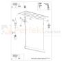 Lampa wisząca drewniana LYKKE 120 LED 3000K TH.322 wmontaż Thoro dystrybutor perfektmarket.webp