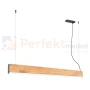 Lampa wisząca drewniana LYKKE 120 LED 4000K TH.323  Thoro dystrybutor perfektmarket.webp
