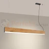 Lampa wisząca drewniana LYKKE 120 LED 4000K TH.323 2 Thoro dystrybutor perfektmarket.webp