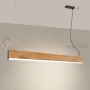 Lampa wisząca drewniana LYKKE 120 LED 4000K TH.323 2 Thoro dystrybutor perfektmarket.webp