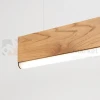 Lampa wisząca drewniana LYKKE 120 LED 4000K TH.323 detail 1 Thoro dystrybutor perfektmarket.webp