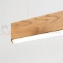 Lampa wisząca drewniana LYKKE 120 LED 4000K TH.323 detail 1 Thoro dystrybutor perfektmarket.webp