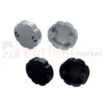 zaślepka aluminiowa do profilu LED typu cosmo pełna czarna srebrna oświetlenie_led perfektmarkat.jpg