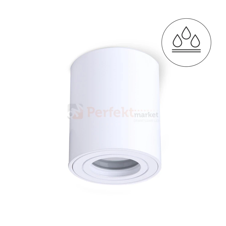oprawa punktowa pazienkowa tuba IP44 okragla biała icon aquaarius perfektmarket.jpg