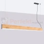Lampa wisząca drewniana LYKKE 150 LED 4000K TH.325 1 Thoro dystrybutor perfektmarket.webp
