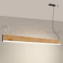 Lampa wisząca drewniana LYKKE 150 LED 4000K TH.325 2 Thoro dystrybutor perfektmarket.webp
