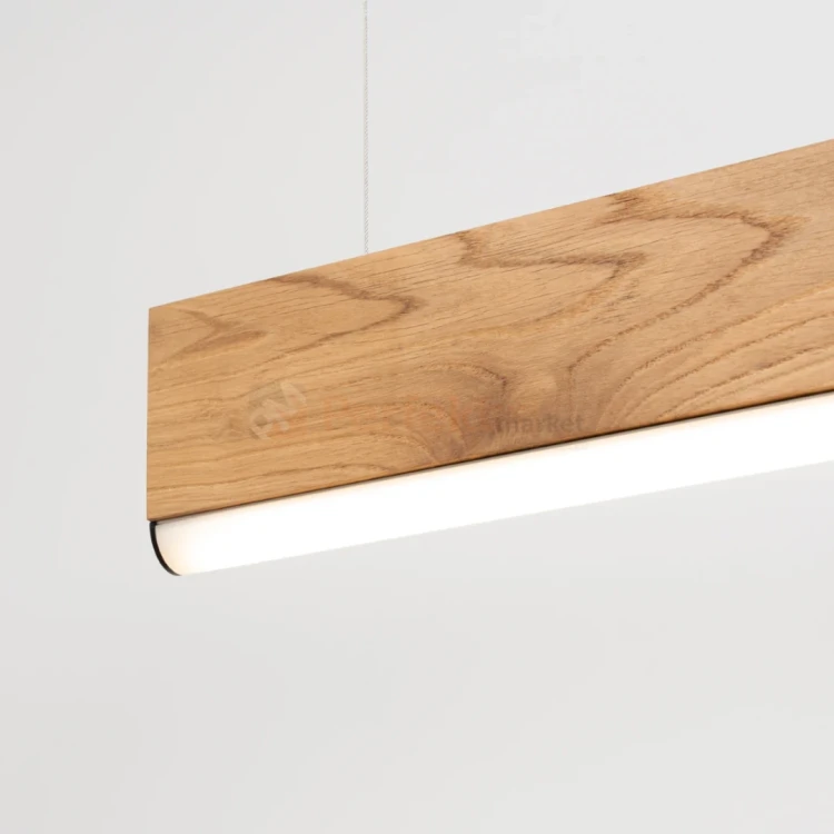 Lampa wisząca drewniana LYKKE 150 LED 4000K TH.325 4 Thoro dystrybutor perfektmarket.webp