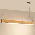 Lampa wisząca drewniana LYKKE 150 LED 3000K TH.324  Thoro dystrybutor perfektmarket.webp