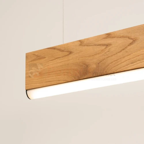 Lampa wisząca drewniana LYKKE 150 LED 3000K TH.324 1 Thoro dystrybutor perfektmarket.webp