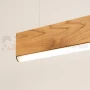 Lampa wisząca drewniana LYKKE 150 LED 3000K TH.324 1 Thoro dystrybutor perfektmarket.webp