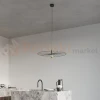 Lampa wisząca SIRKEL 45 czarna Thoro TH.145 aranżacja 1 perfektmarket.webp