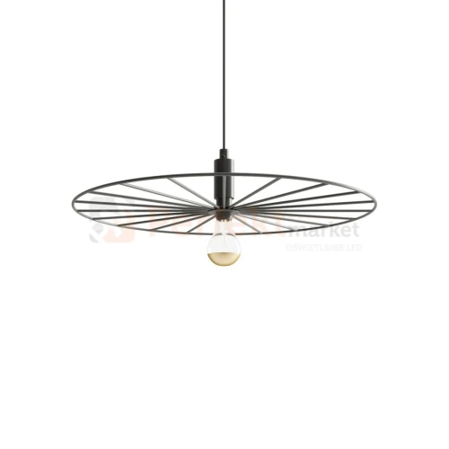 Lampa wisząca SIRKEL 45 czarna Thoro TH.145 perfektmarket.webp