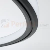 Lampa wisząca LED nowoczesna żyrandol RISA 90 czarny LED 3000K TH.275 detail perfektmarket.webp
