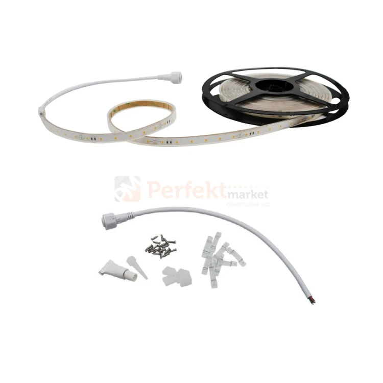 taśma led do sauny ip68 24V 24W smd 2835 akcesoria perfektmarket.webp