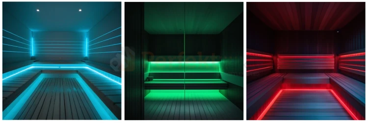 taśma led rgb do sauny ip68 24V 72W smd 5050 aranżacja www perfektmarket.webp